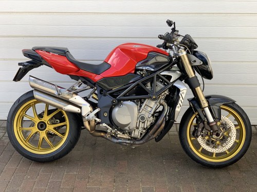2005 MV Agusta 910 Brutale 0.9 (One Former Keeper) In vendita