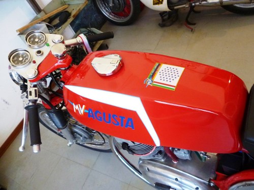 1974 MV Agusta 350 Sport SOLD