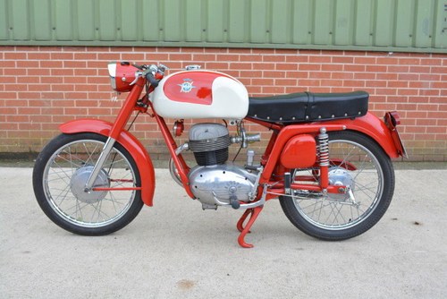 1959 MV Agusta 175 CST For Sale by Auction
