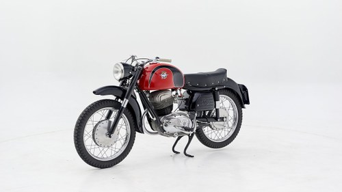 1957 MV AGUSTA 250 RAID Zu verkaufen durch Auktion