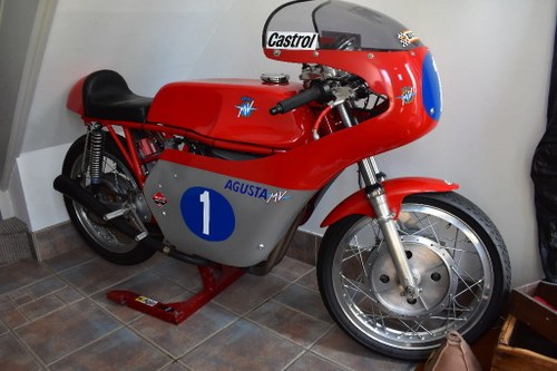 0000 MV Agusta 500 - 06/05/20 For Sale by Auction
