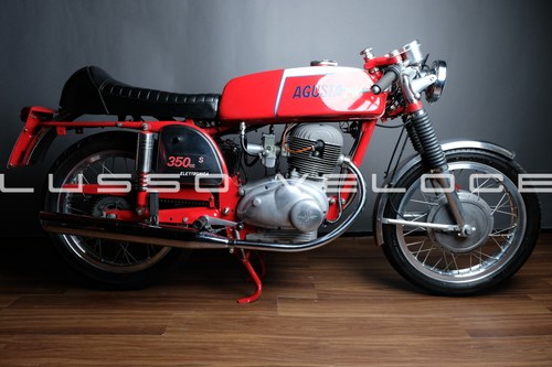 1972 MV Agusta 350 S electronica  For Sale