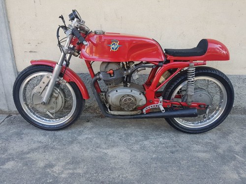 1970 MV Agusta Race MotoBike For Sale