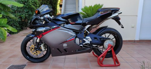 2007 MV AGUSTA F4 1000R - (with 3 miles!) For Sale
