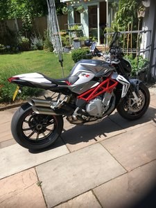 2016 MV Agusta Brutale 1090rr VENDUTO