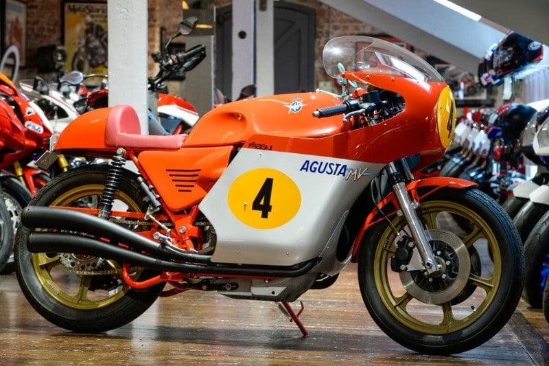 1977 MV Agusta Sport America