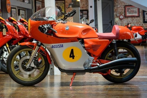 1977 MV Agusta Sport America - 2