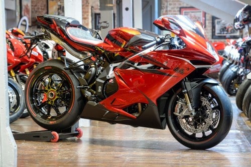2018 MV Agusta F4 LH44 Limited edition 32/44 Brand New For Sale