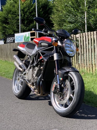 2012 Mv Agusta brutale 1078RR Kaufen Bei