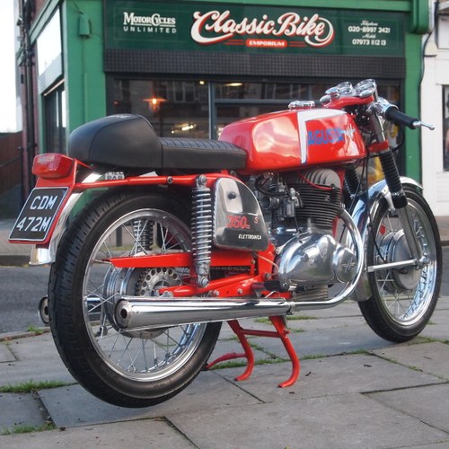 1973 MV Agusta 350 Elettronica, Beautiful Condition Ready To Ride SOLD