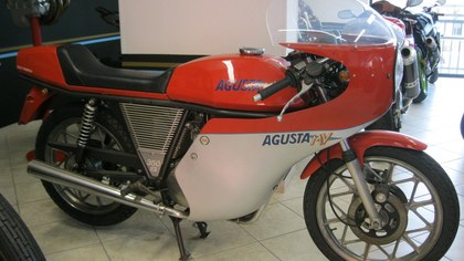 MV Agusta Ipotesi 350