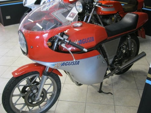 1979 MV Agusta Sport 350 Ipotesi - 2