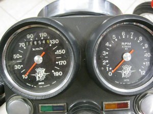 1975 MV Agusta Ipotesi 350 For Sale