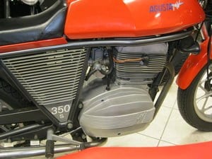 1975 MV Agusta Sport 350 Ipotesi