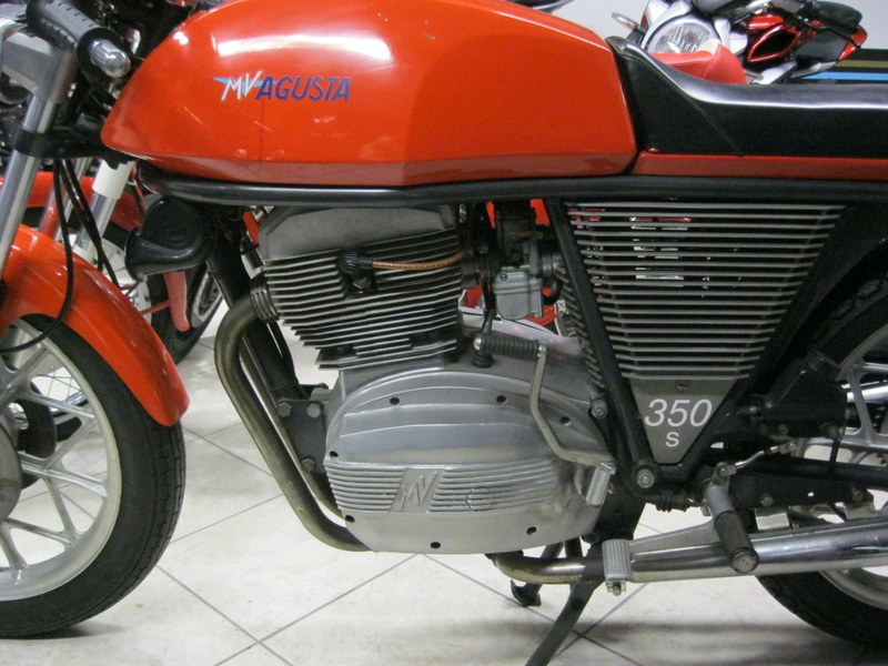 1975 MV Agusta Sport 350 Ipotesi - 7