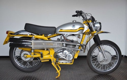 1972 MV AGUSTA 350 B Scrambler Bicilindrica In vendita