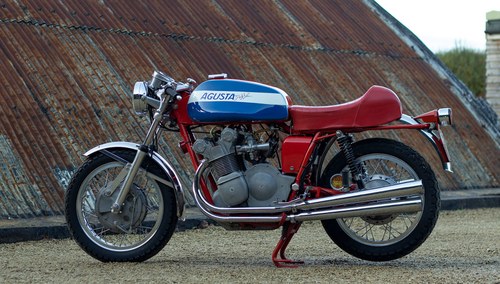 1973 MV Agusta 750 S - Genuine UK delivered, 2 owners, 5k miles SOLD