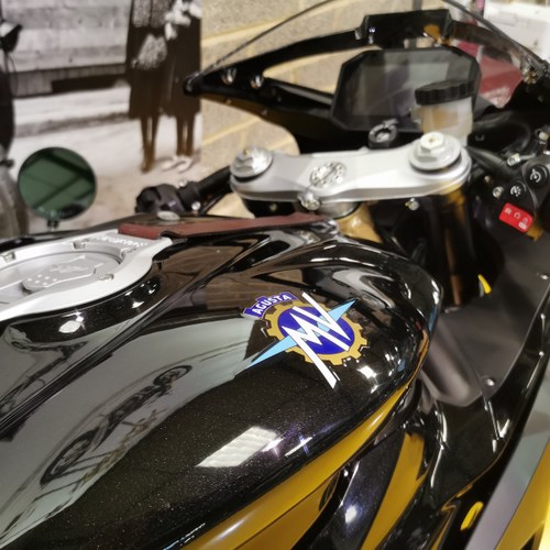 2021 MV Agusta F4 Senna 1000 - 3