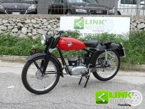 1952 MV AGUSTA Other 125 TEL For Sale