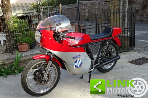 1975 MV AGUSTA S 350 IPOTESI For Sale
