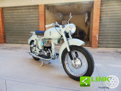 1954 MV AGUSTA Pullman Till salu