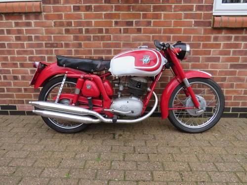 1963 MV Agusta 150 GT 151cc In vendita all'asta