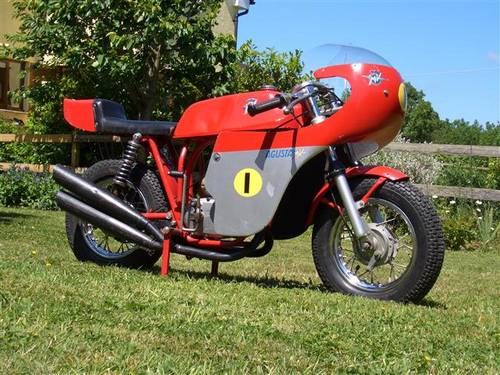 1975 MV Agusta MiniBIke Racing VENDU