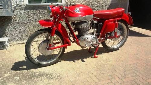 1954 MV Agusta 175 CSS Reserved SOLD