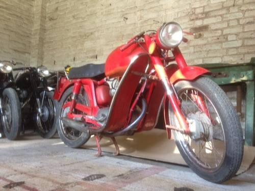1961 Mv agusta project classic motobike SOLD