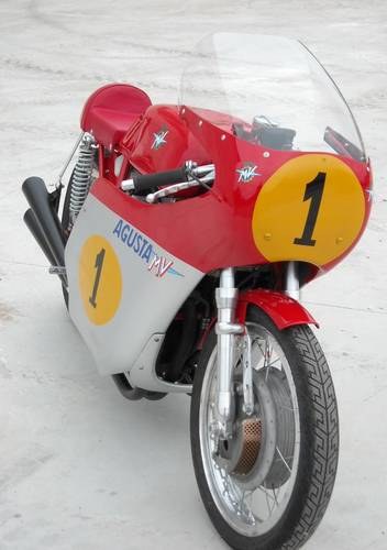 1970 MV 500 AGOSTINI REPLICA In vendita
