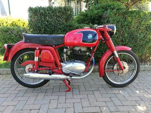 Mv Agusta Tevere 235cc,year 1962,Stunning conditions! For Sale