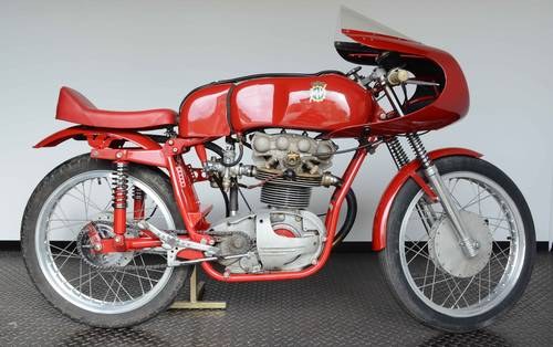 1957 restored racing MV Agusta In vendita
