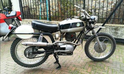 1968 MV Agusta 125 Regolarità VENDUTO