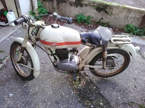 1966 mv agusta unrestored liberty 4t strokes À venda