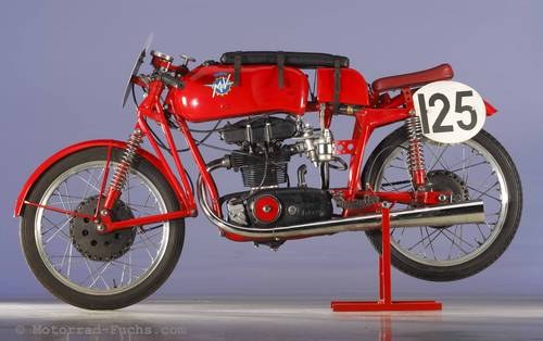 1954 one of 15. Orginal Bialbero with matching numbers For Sale