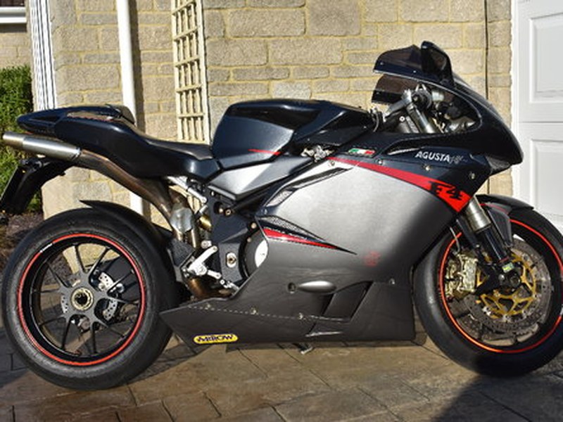 Lot 65 - A 2007 MV Agusta F4 - 02/05/18