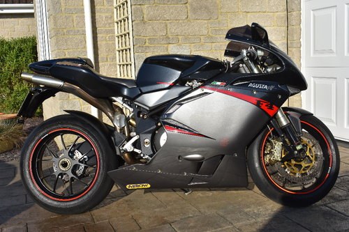 Lot 65 - A 2007 MV Agusta F4 - 02/05/18  For Sale by Auction