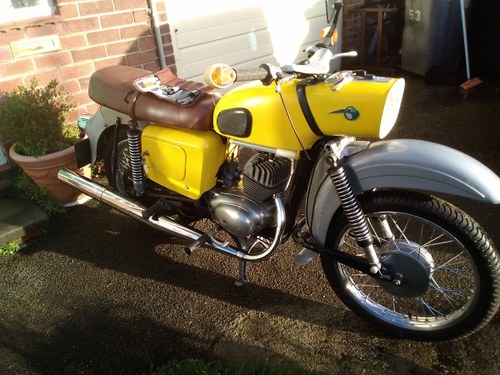 MZ ES 150 /1  1976 £1545 ono For Sale