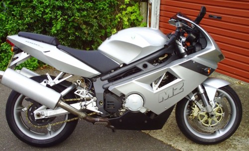 1995 MZ motorcycles wanted