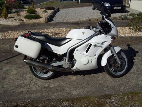 1998 Skorpion Traveller Ideal fun commuter For Sale