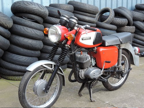 1979 MZ TS150  For Sale