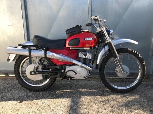 1975 MZ MINT BIKE! VERY RARE CLASSIC ISDT ENDURO £7995 ONO PX Kaufen Bei