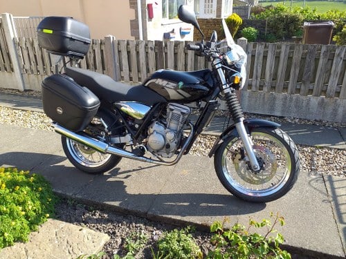2005 Mzrt125 classic For Sale