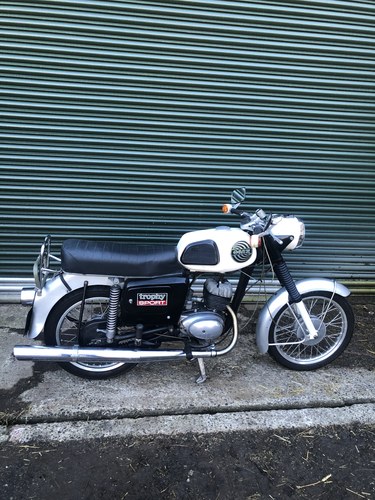 1972 MZ150 Trophy Sport NOW SOLD For Sale