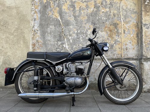 1960 MZ RT 125 - London For Sale