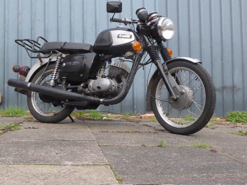 1984 MZ TS150 For Sale
