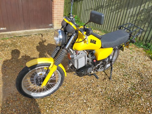 1990 MZ Etz 251