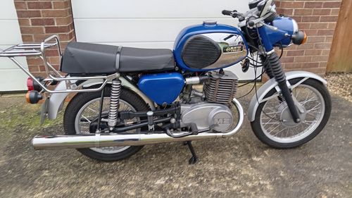 Picture of 1978 MZ TS 250 - For Sale
