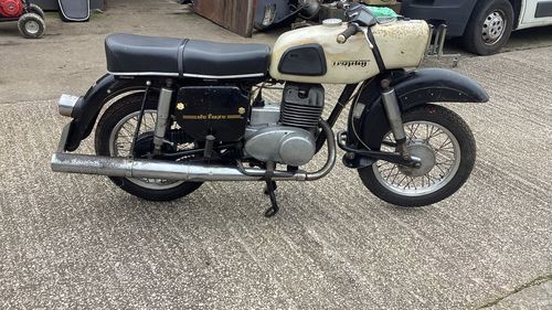 Picture of 1974 MZ TS 250 - For Sale