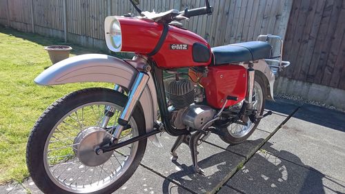 Picture of 1973 MZ ES 125 - For Sale